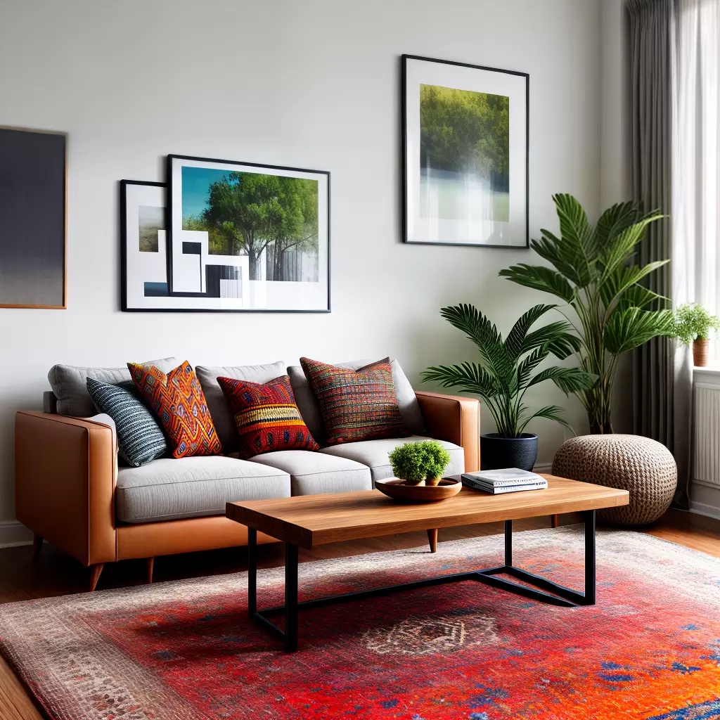 Fotos tapete kilim geometrico moderno sala Fotos tapete kilim geometrico moderno sala