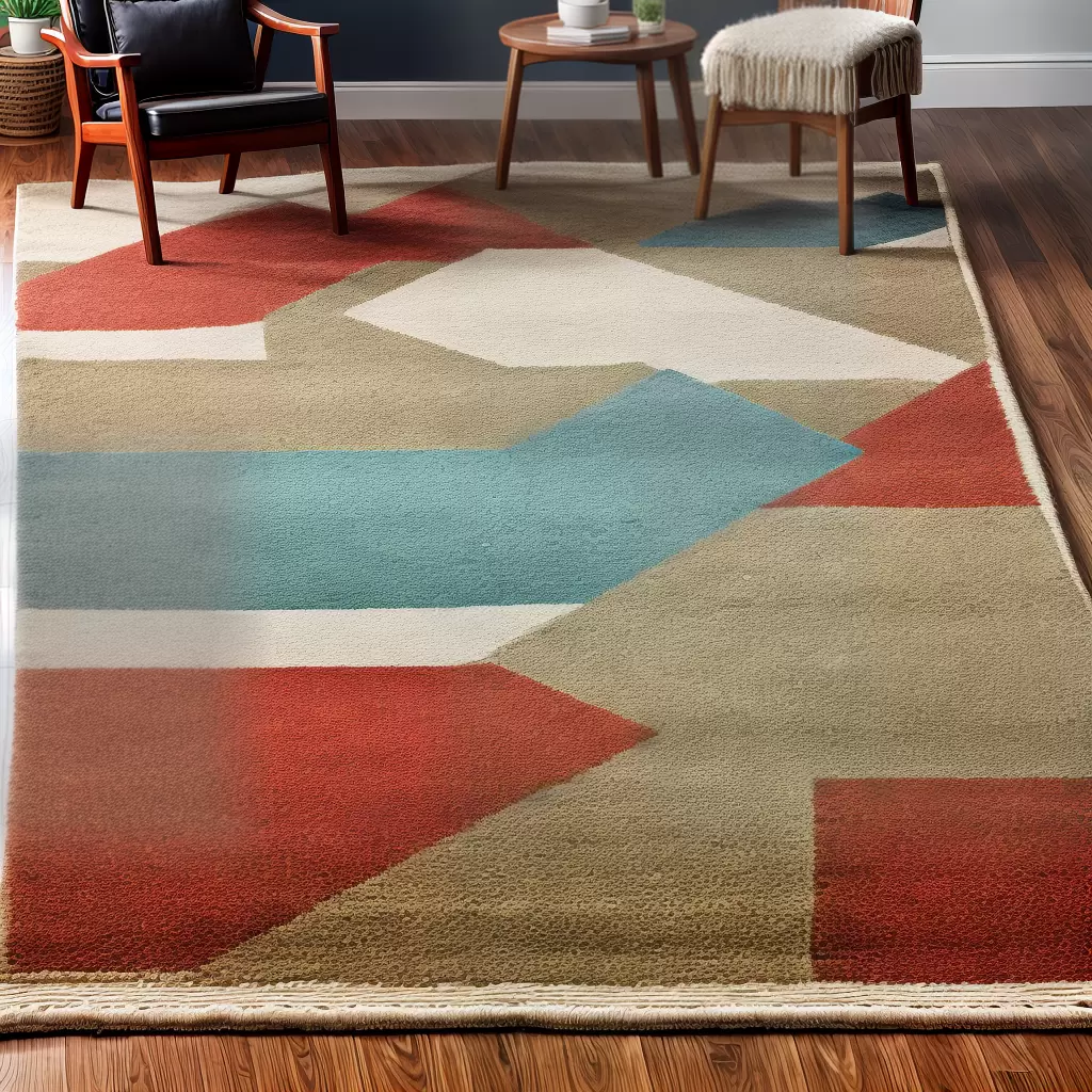 Fotos tapete kilim geometrico moveis modernos Fotos tapete kilim geometrico moveis modernos