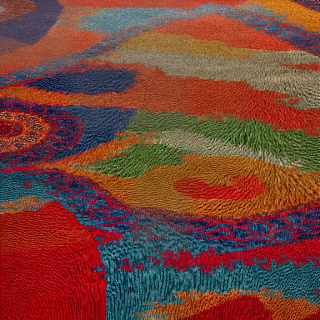 Fotos tapete kilim geometria cores moda Fotos tapete kilim geometria cores moda