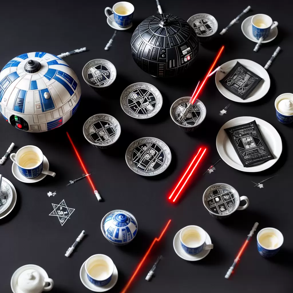 Fotos mesa star wars cake jedi infantil