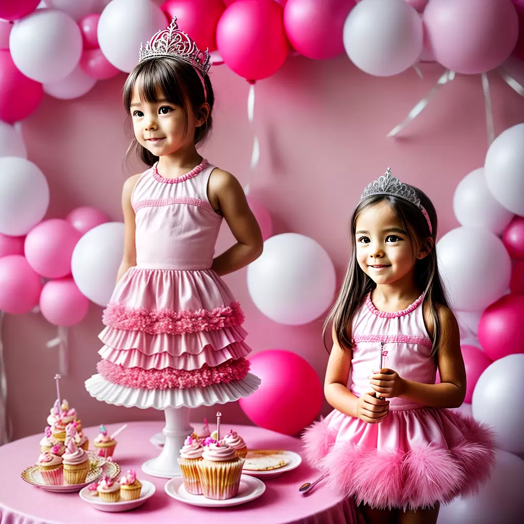 Fotos aniversario menina barbie doces decoracao