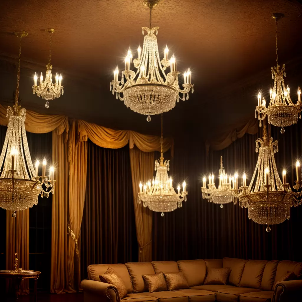 Fotos candelabro antigo cinema cristais glamour Fotos candelabro antigo cinema cristais glamour