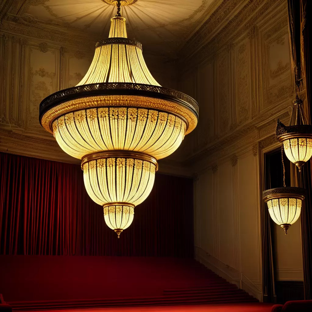 Fotos lustre teatro glamour elegancia Fotos lustre teatro glamour elegancia