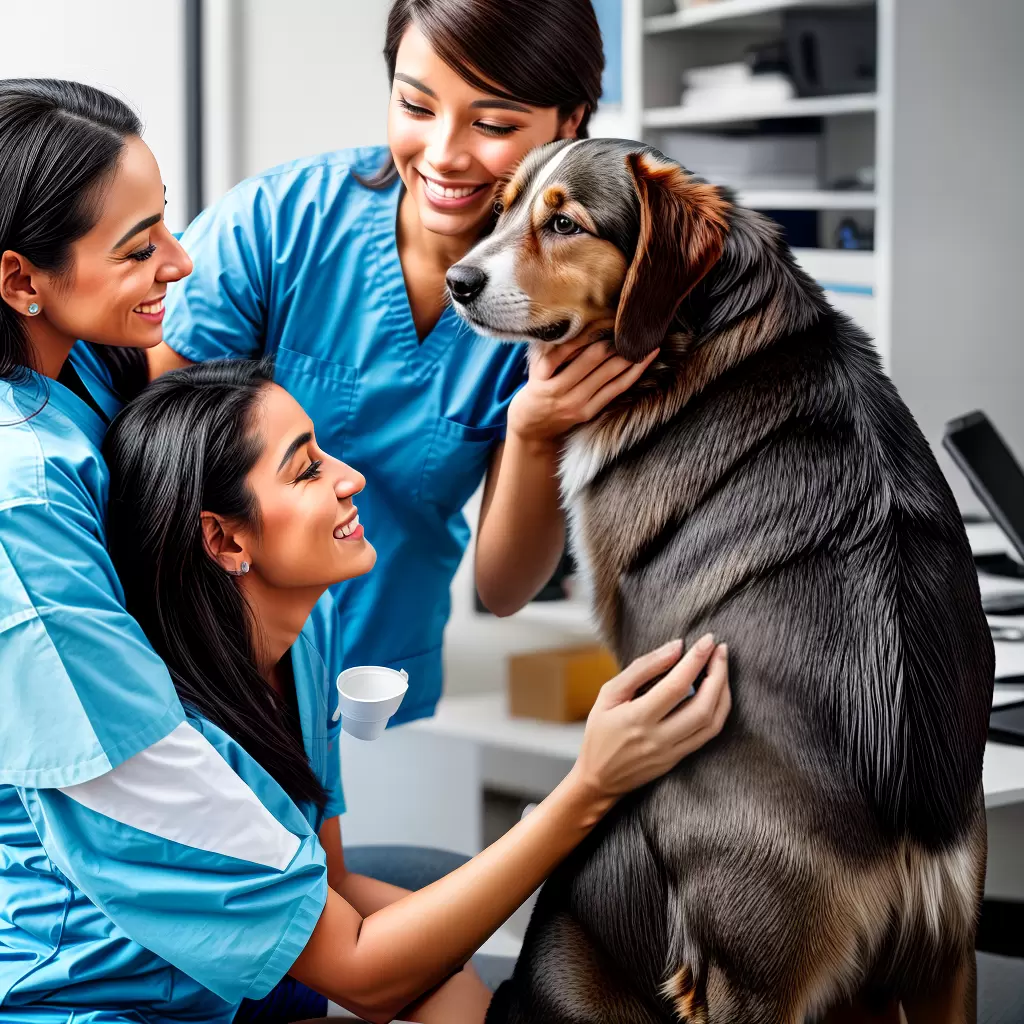 Fotos cachorro veterinario imunoterapia tratamento Fotos cachorro veterinario imunoterapia tratamento