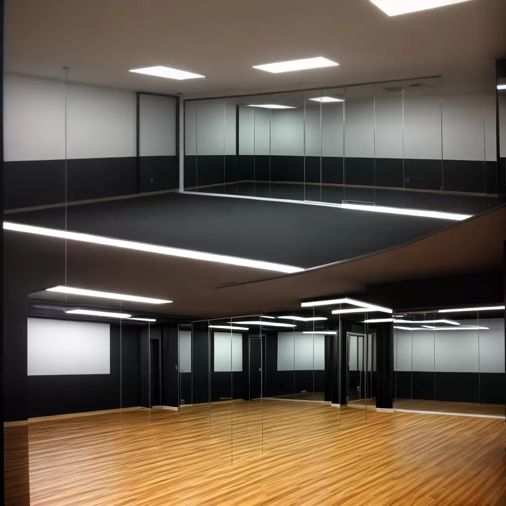 Fotos estudio danca pole mirrors luzes Fotos estudio danca pole mirrors luzes