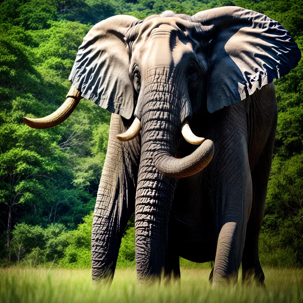 Fotos elefante floresta barulho construcao Fotos elefante floresta barulho construcao