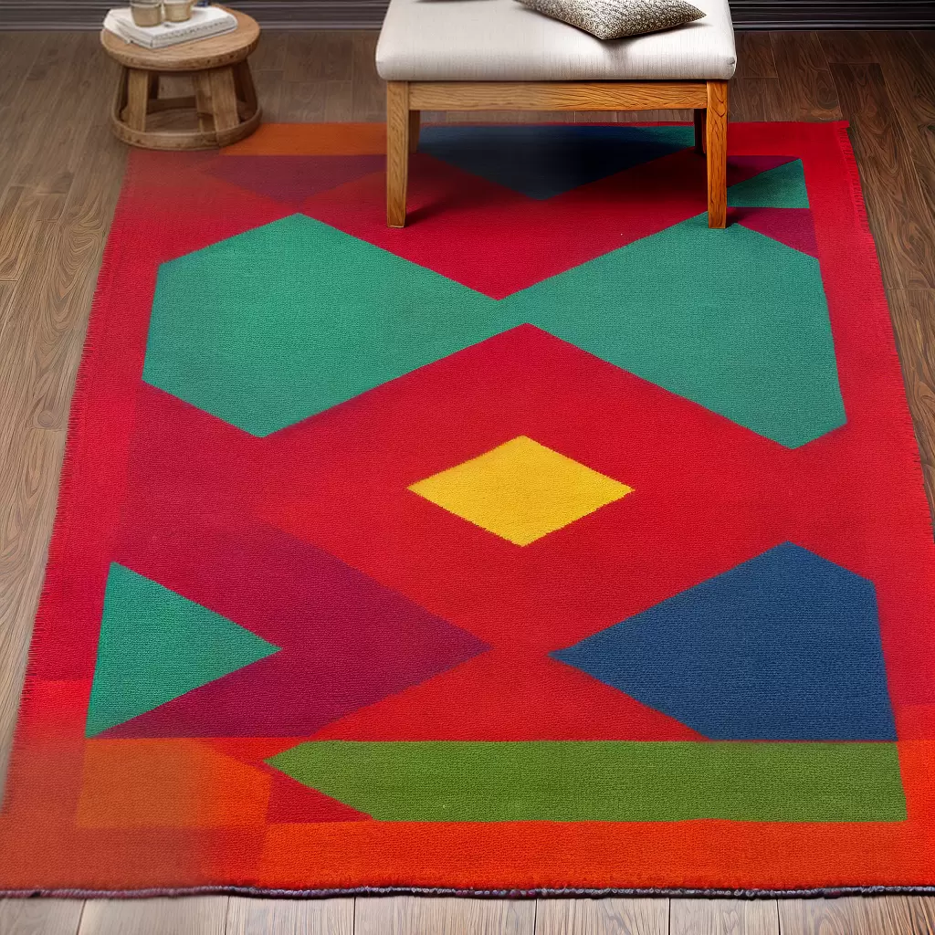 Fotos tapete kilim geometrico colorido 12 Fotos tapete kilim geometrico colorido 12
