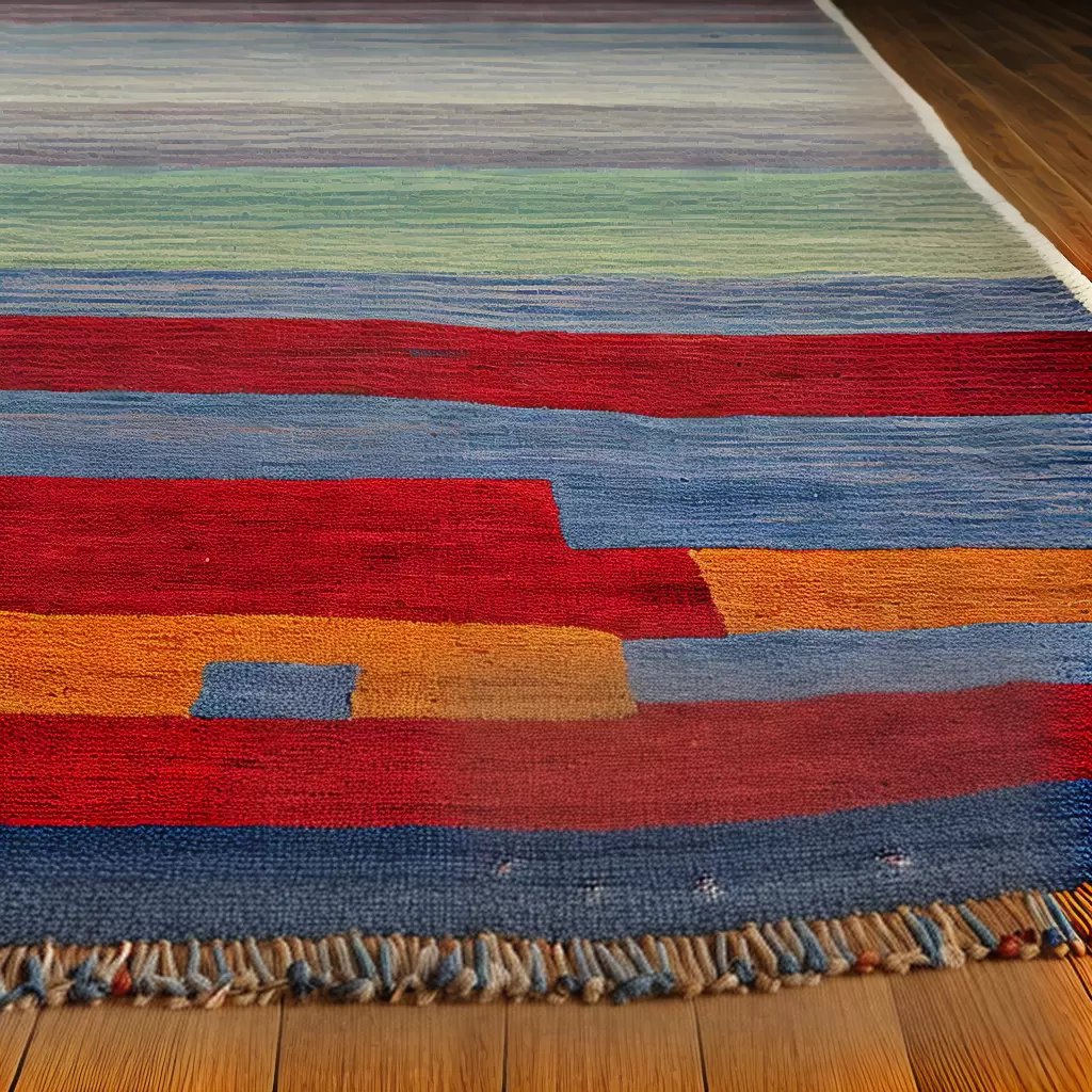 Fotos tapete kilim geometrico tribos nomades Fotos tapete kilim geometrico tribos nomades