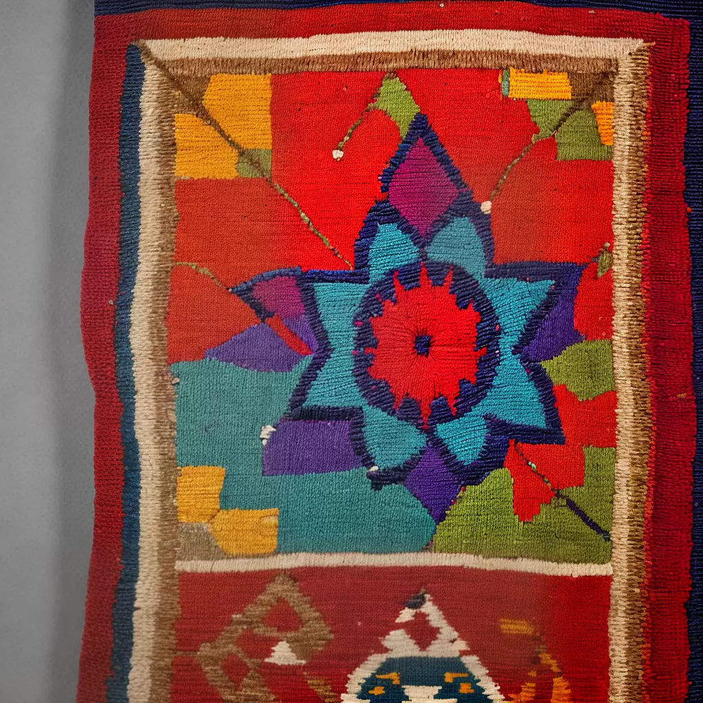 Fotos tapete kilim geometrico tecido artesanal Fotos tapete kilim geometrico tecido artesanal