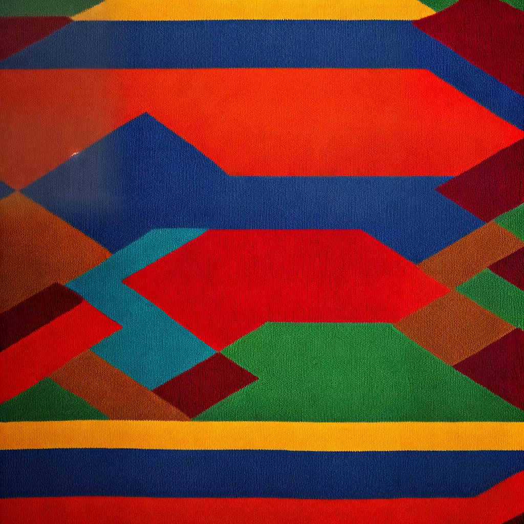 Fotos tapete kilim artesanal geometrico colorido 2 Fotos tapete kilim artesanal geometrico colorido 2