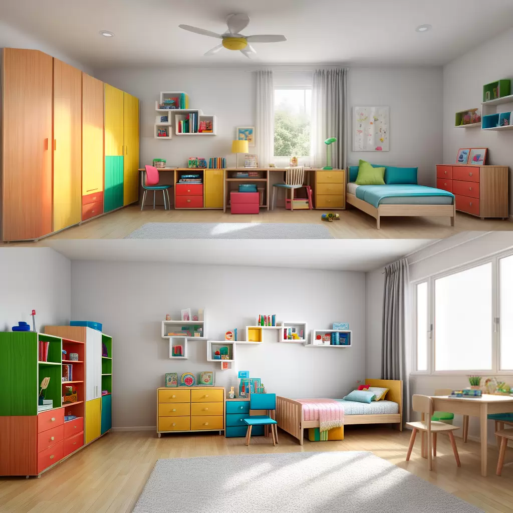 Fotos quarto infantil montessori organizado Fotos quarto infantil montessori organizado