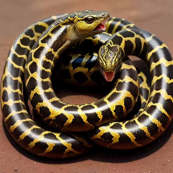 Fotos cobra venenosa ataque perigo Fotos cobra venenosa ataque perigo