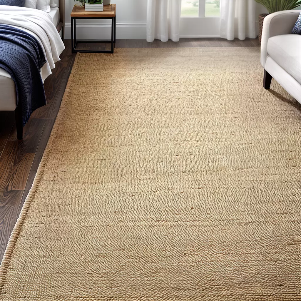 Fotos tapete sisal natural textura aconchego 1