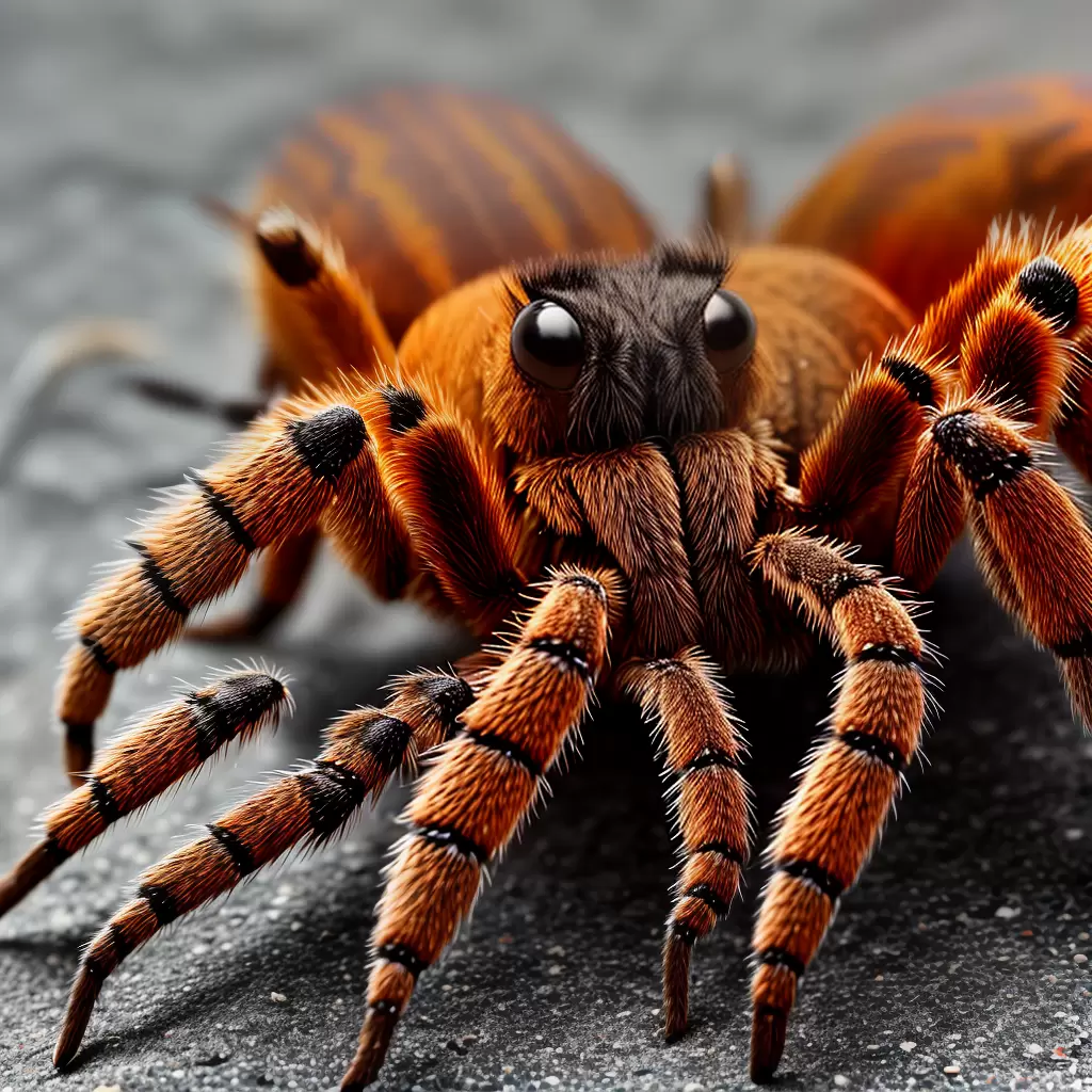 Fotos tarantula ou escorpiao close up Fotos tarantula ou escorpiao close up