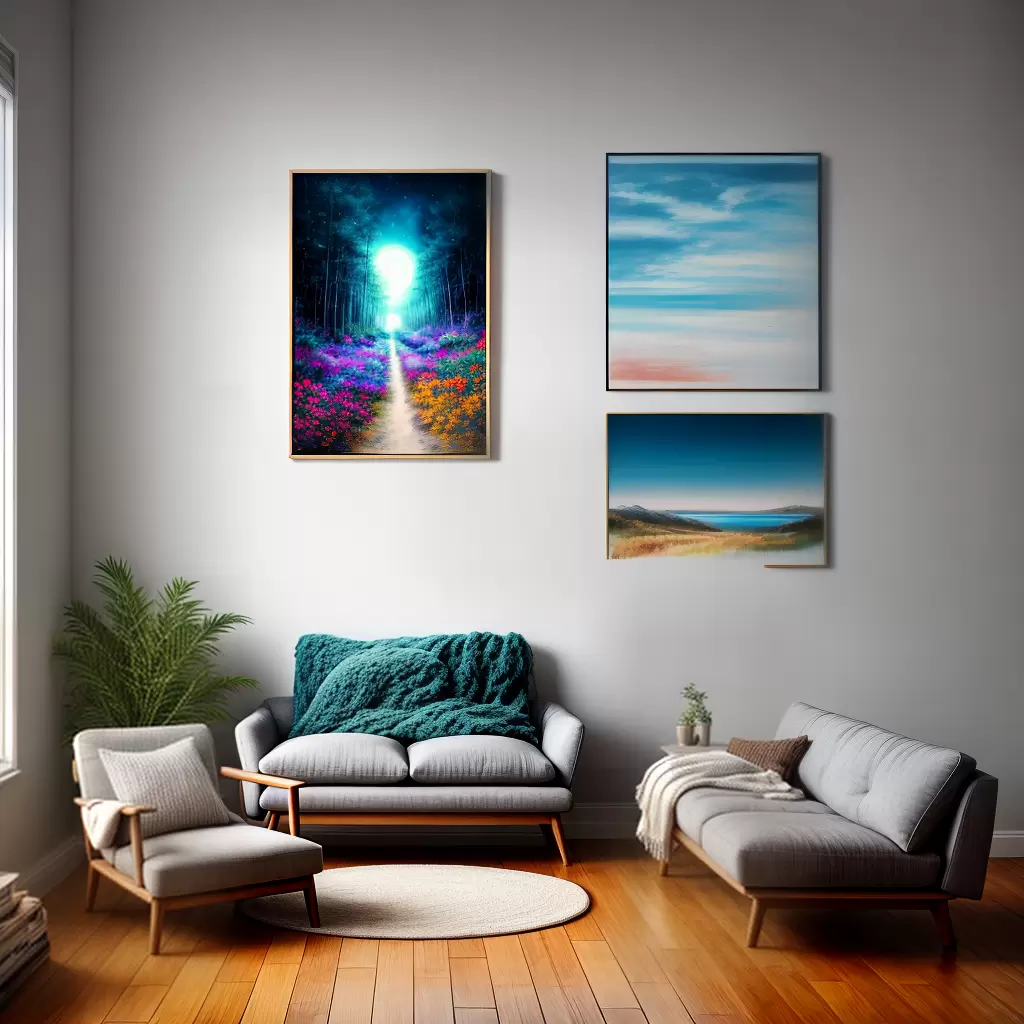 Fotos sala branca pintura colorida sofa livros arte Fotos sala branca pintura colorida sofa livros arte
