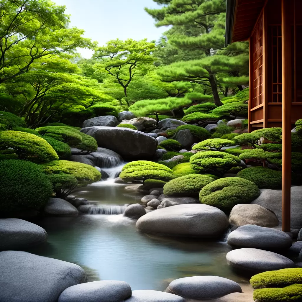 Fotos decor japones minimalista harmonia Fotos decor japones minimalista harmonia