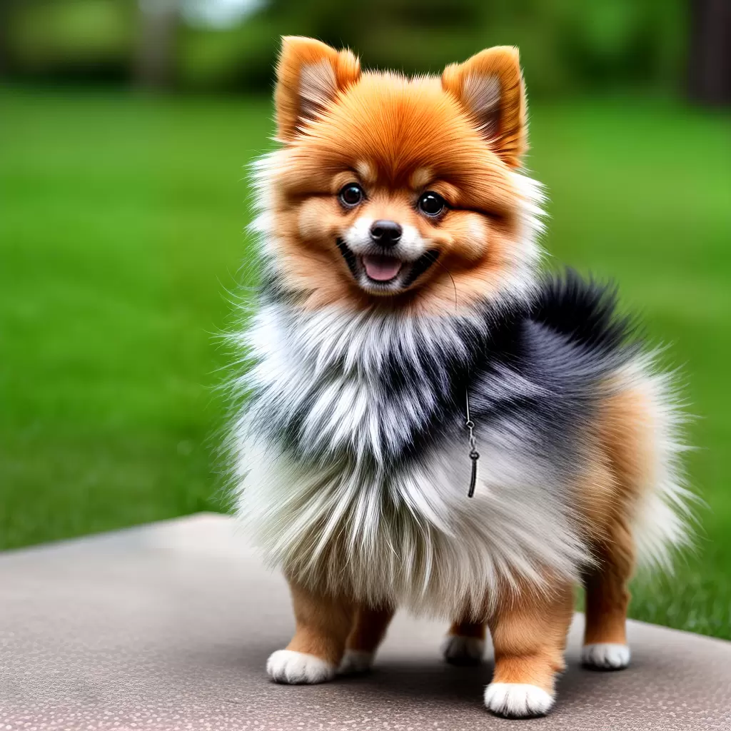 Fotos boo pomerania fofo rede social