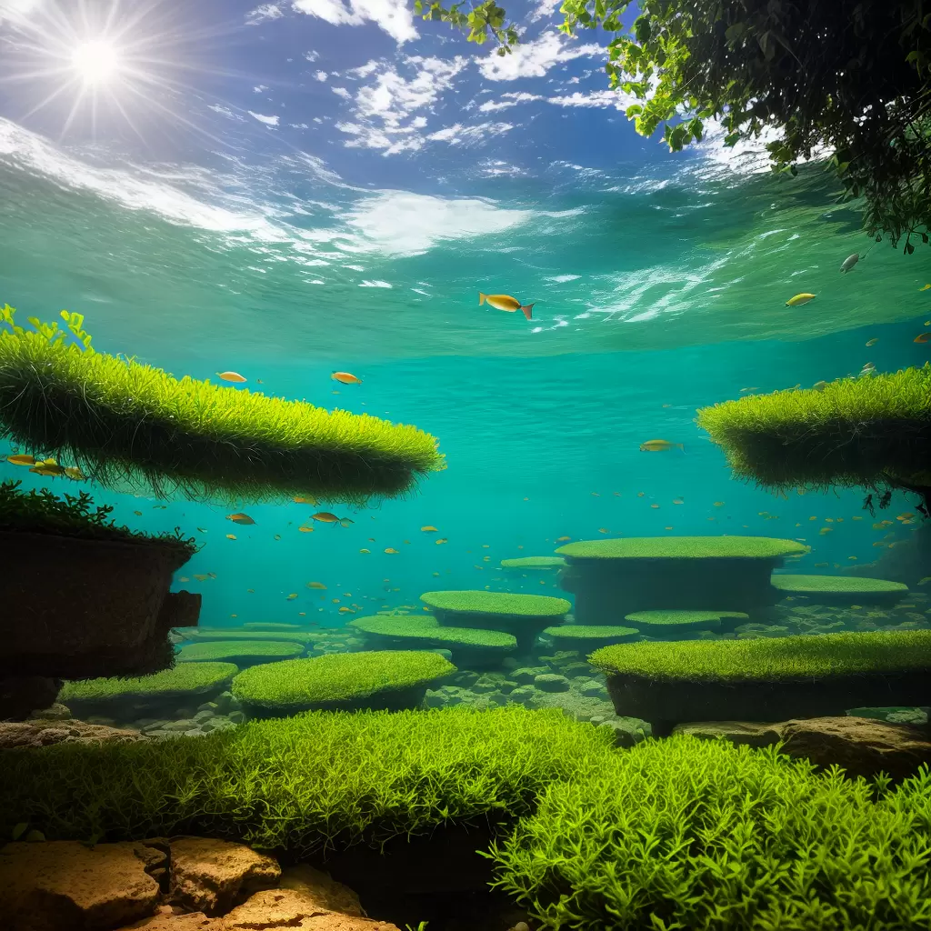 Fotos sistema aquaponico peixes plantas sustentavel Fotos sistema aquaponico peixes plantas sustentavel