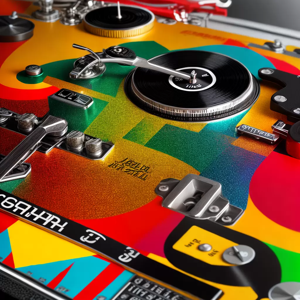 Fotos convite rock roll jukebox vinil guitarra