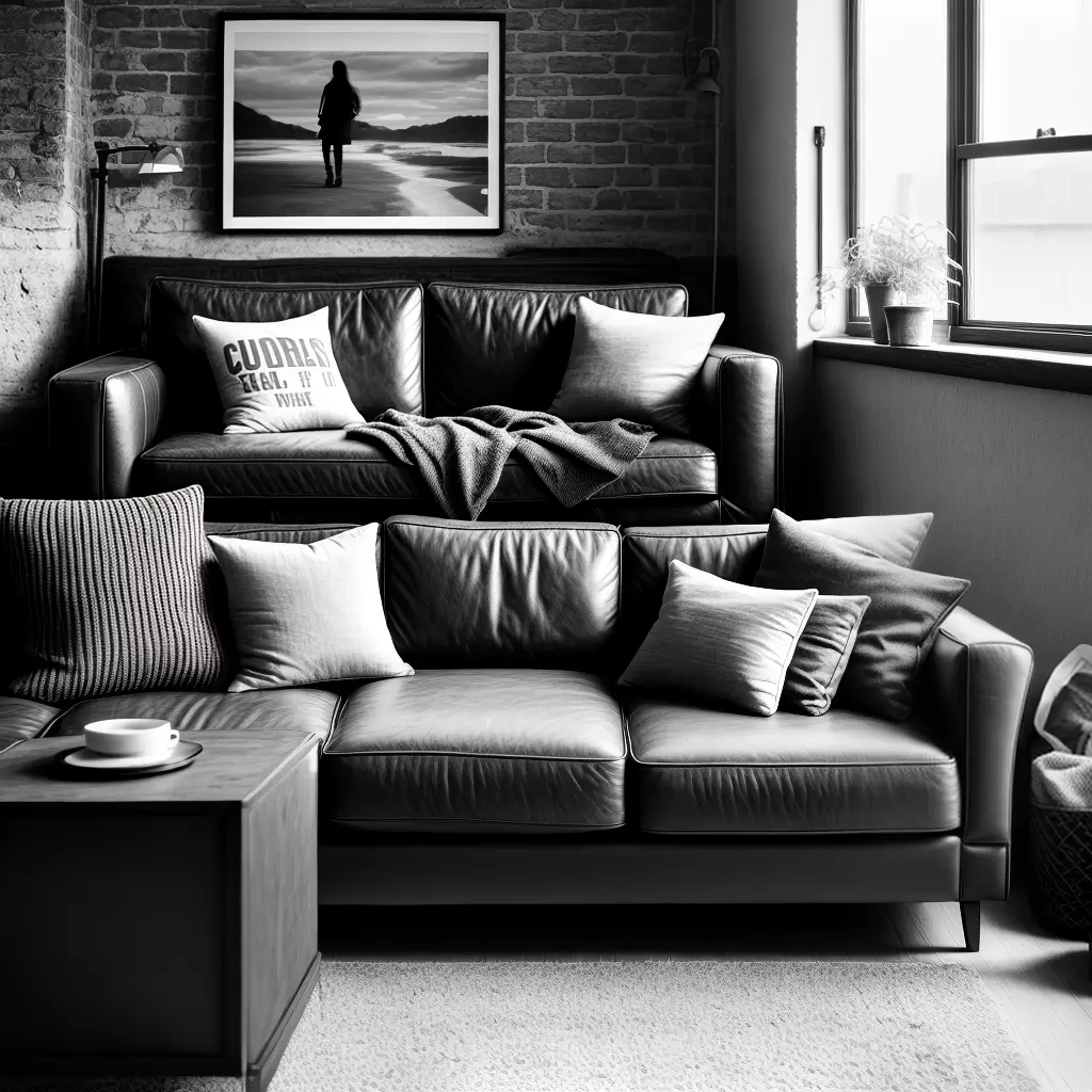 Fotos sala grunge sofa vintage disco
