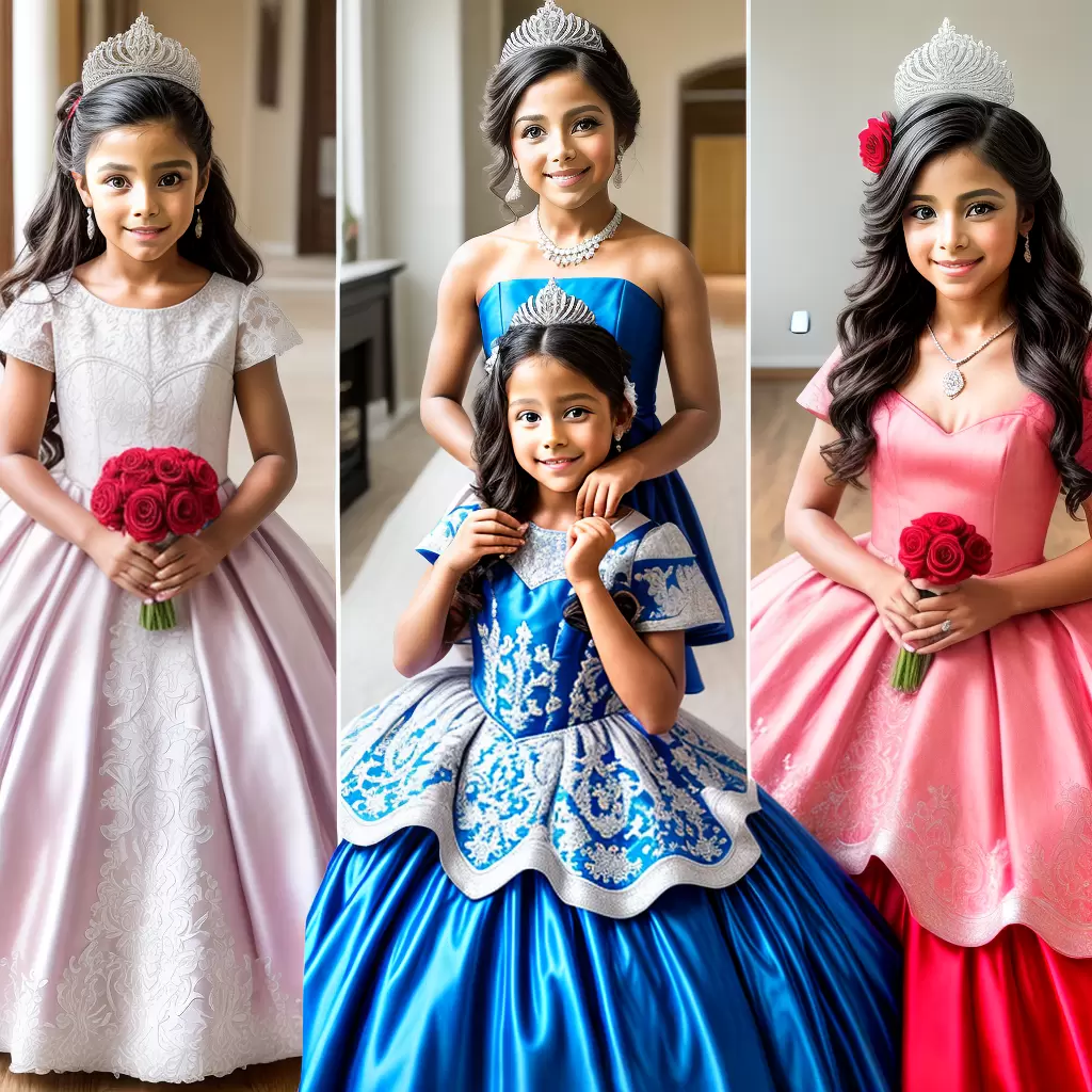 Fotos convite tradicional moderno quinceanera 1