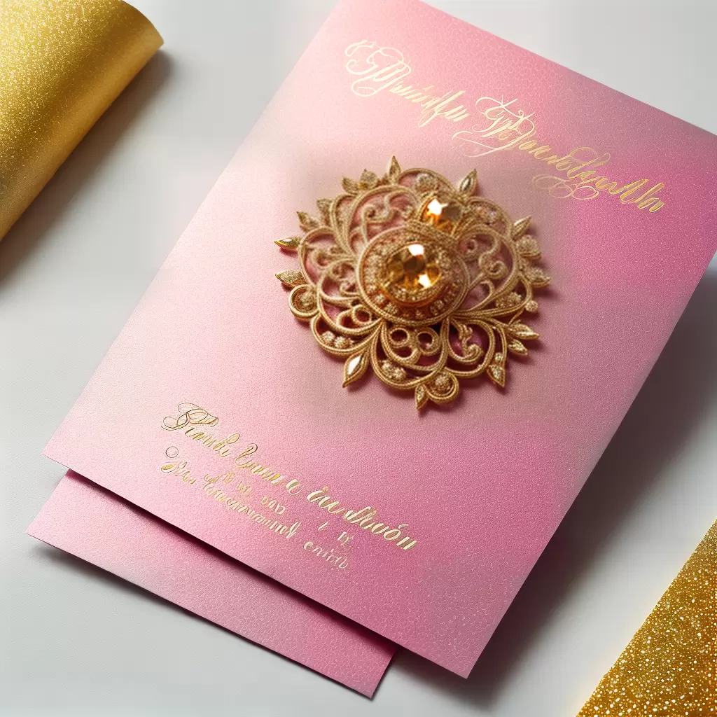 Fotos convite princesa rosa dourado coroa Fotos convite princesa rosa dourado coroa