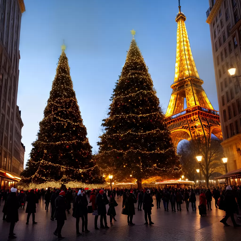 Fotos arvore natal monumento festividades Fotos arvore natal monumento festividades