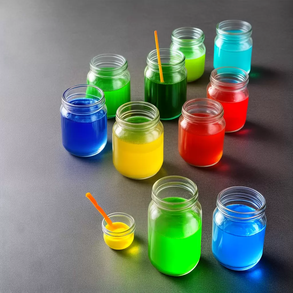 Fotos slime colorido jar ciencia fun Fotos slime colorido jar ciencia fun