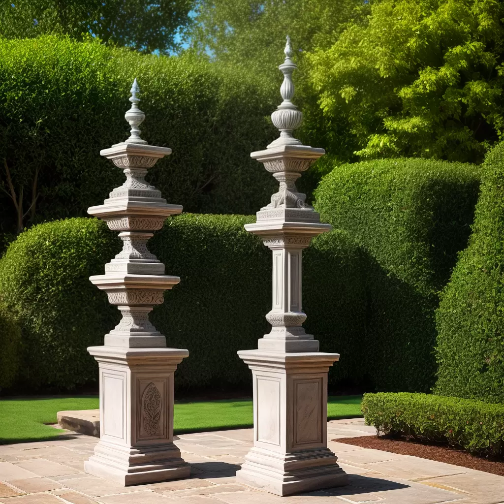 Fotos escultura pedra jardim elegancia Fotos escultura pedra jardim elegancia