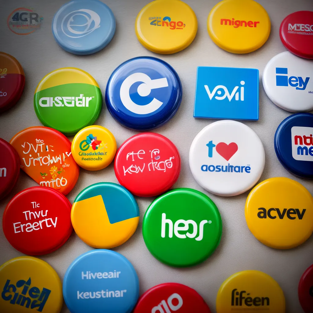 colecao imas geladeira logos slogans