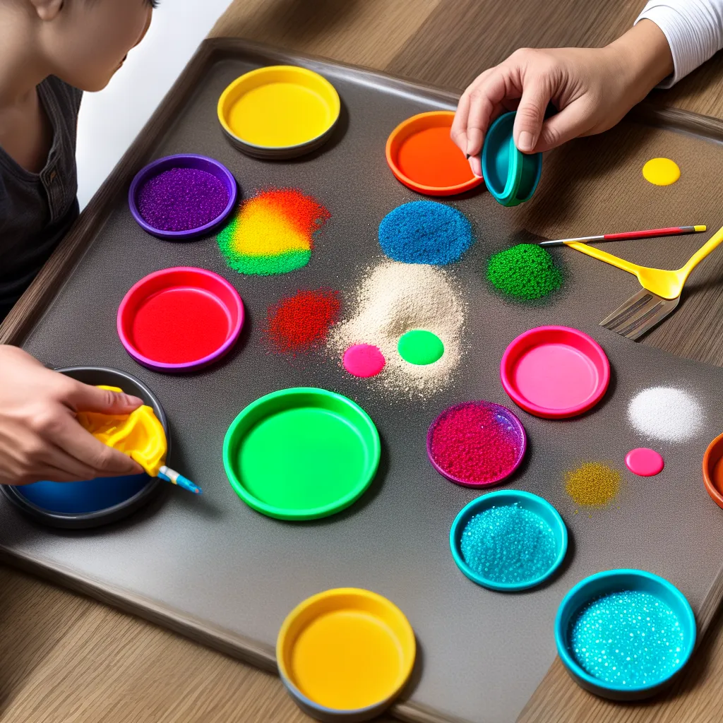 imas coloridos silicone brilho arte