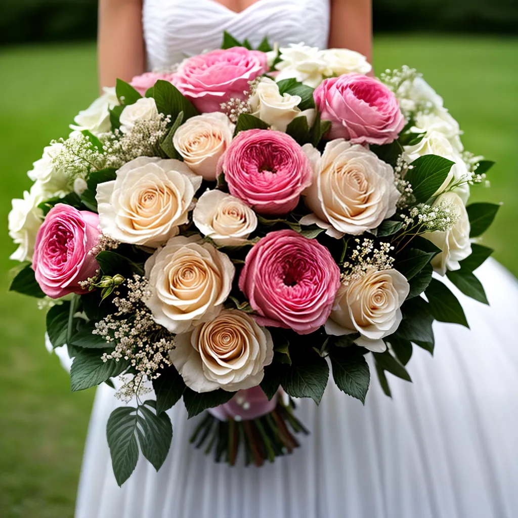 buque rosas brancas rosas peonias hortensias buque rosas brancas rosas peonias hortensias