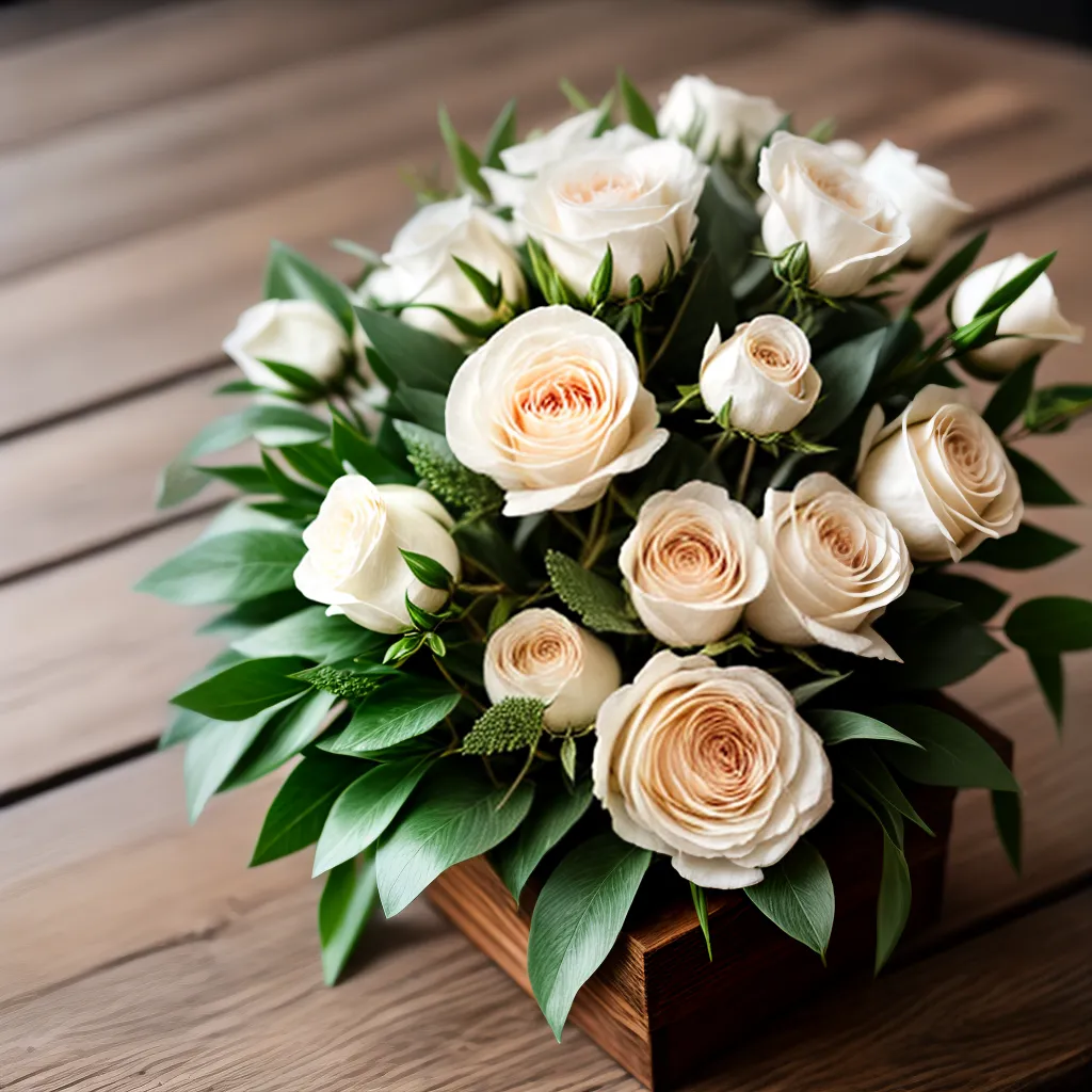 buque rosas brancas peonia madeira casamento buque rosas brancas peonia madeira casamento