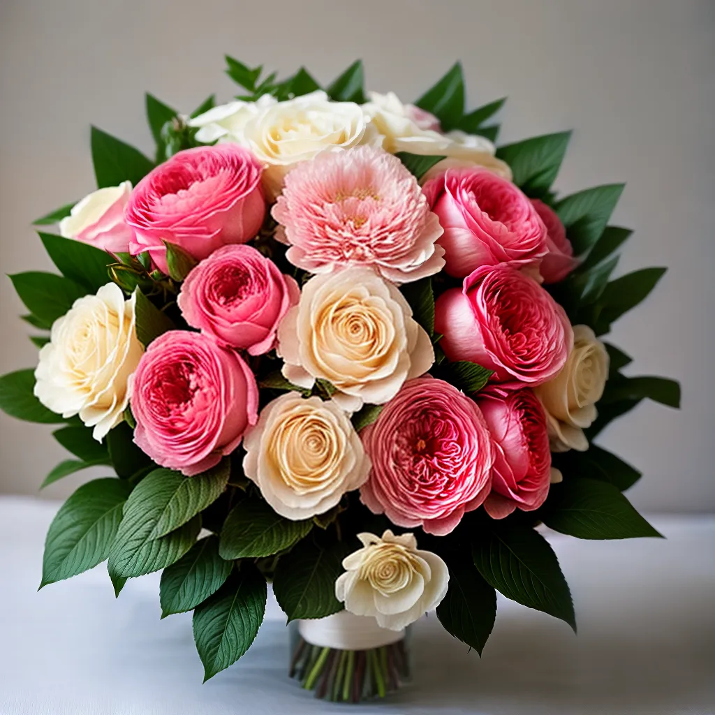 bouquet rosas brancas peonias hortensias bouquet rosas brancas peonias hortensias