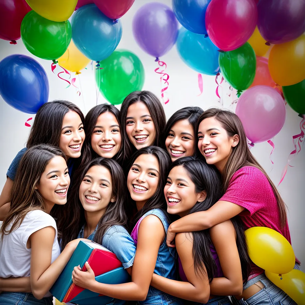 amigos reuniao baloes nostalgia amigos reuniao baloes nostalgia