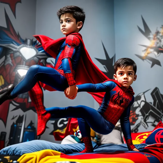 quarto super heroi menino mural quarto super heroi menino mural