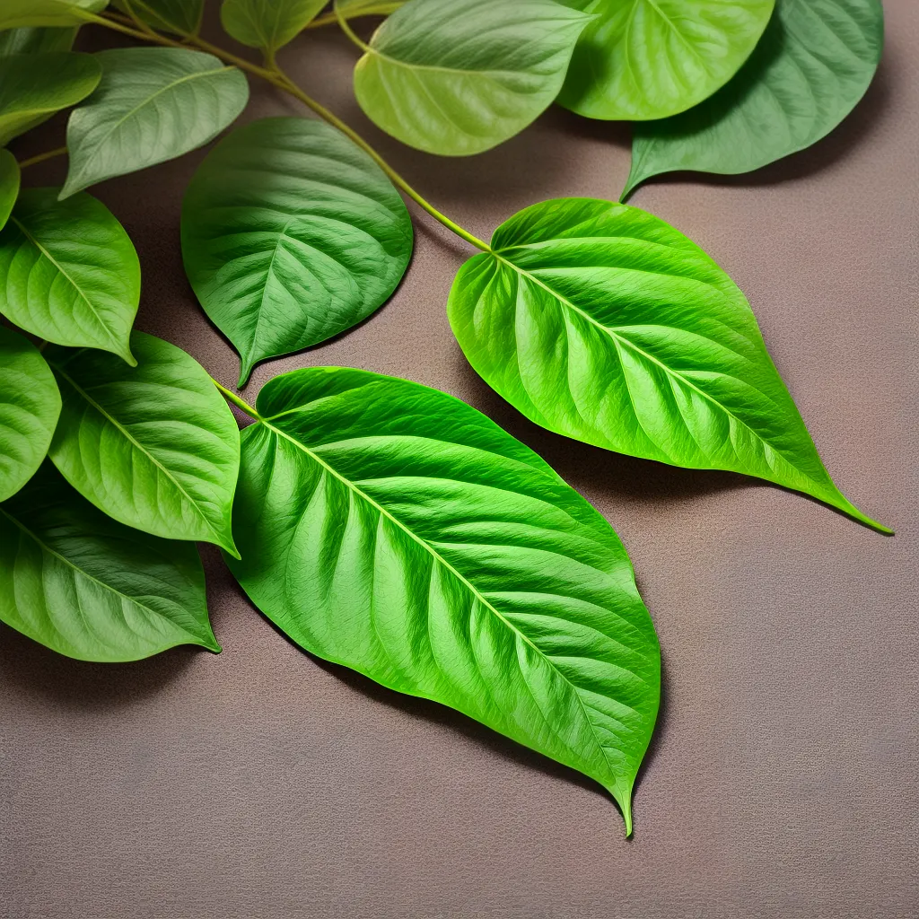 folha verde ecologia sustentavel