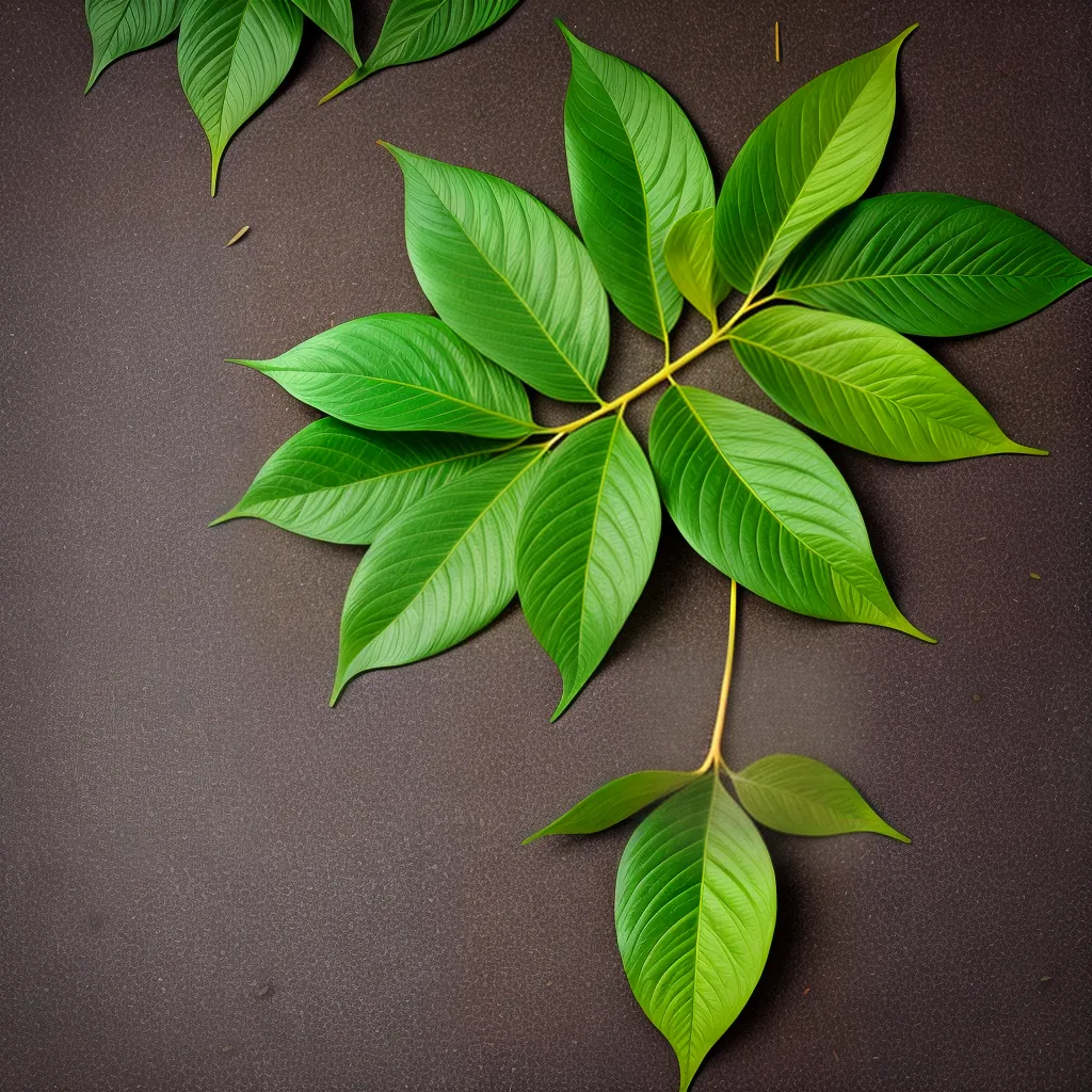 folha verde sustentabilidade natureza