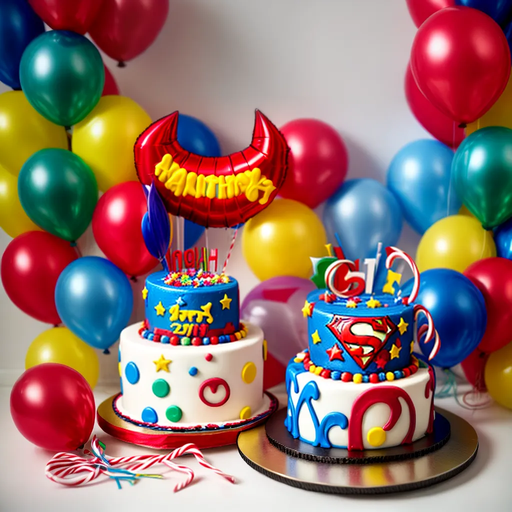 festas gemeos bolos superherois princesas