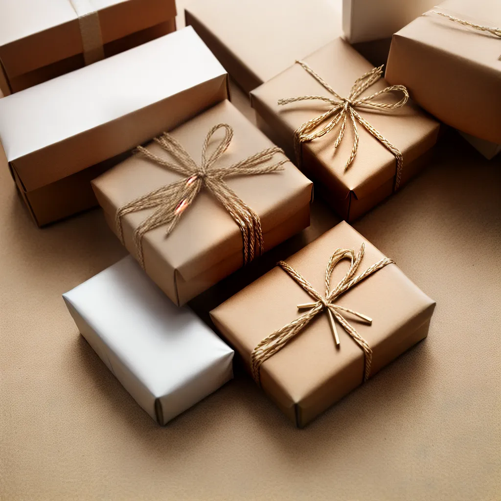 caixas presente artesanais papelao caixas presente artesanais papelao