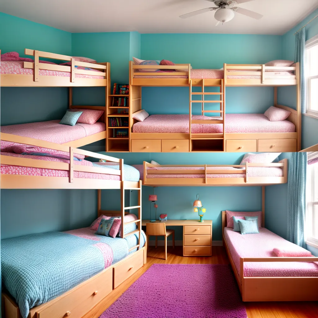 quarto compartilhado beliche trundle organizado 1 quarto compartilhado beliche trundle organizado 1