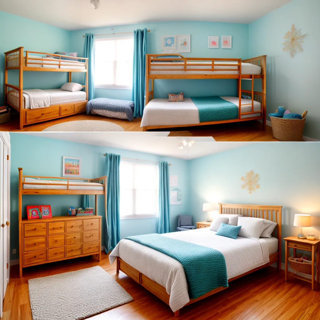 quarto compartilhado beliche trundle 1 quarto compartilhado beliche trundle 1