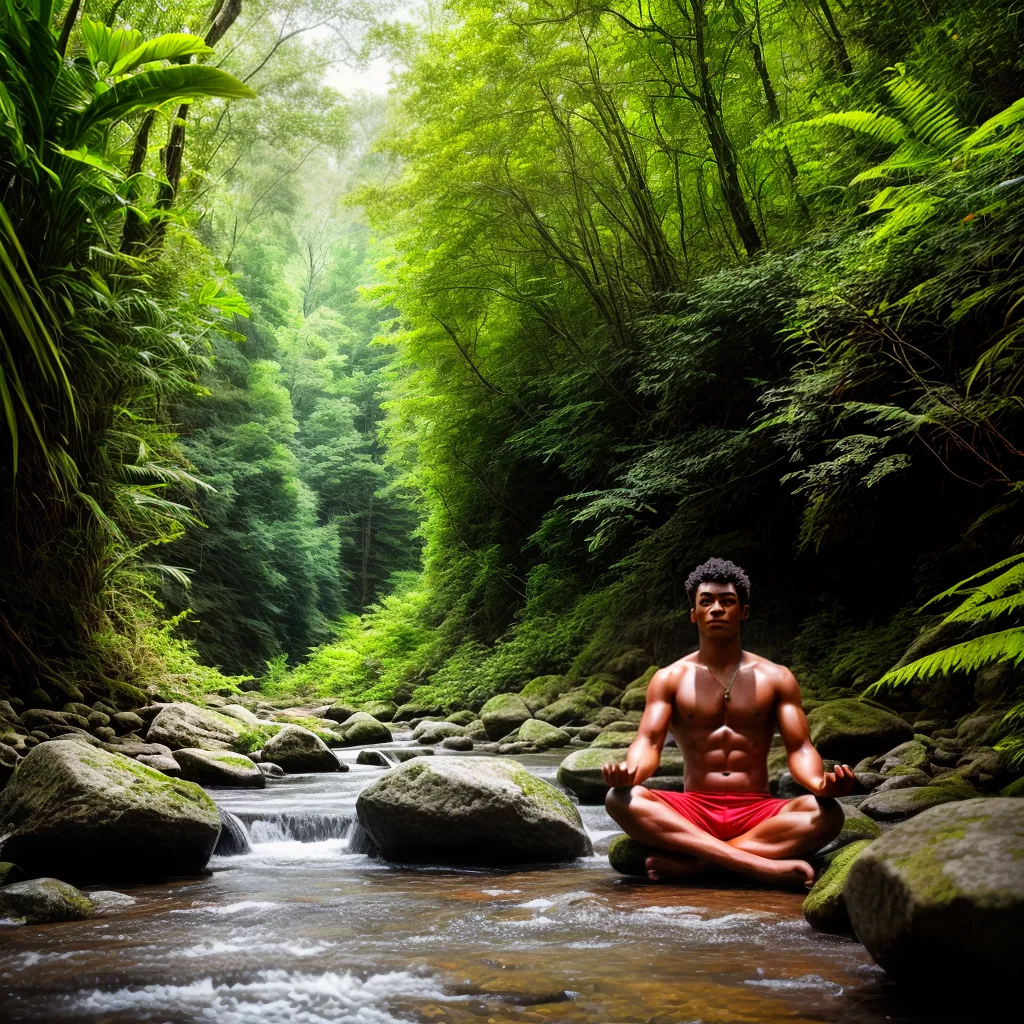 meditacao praia verde serenidade