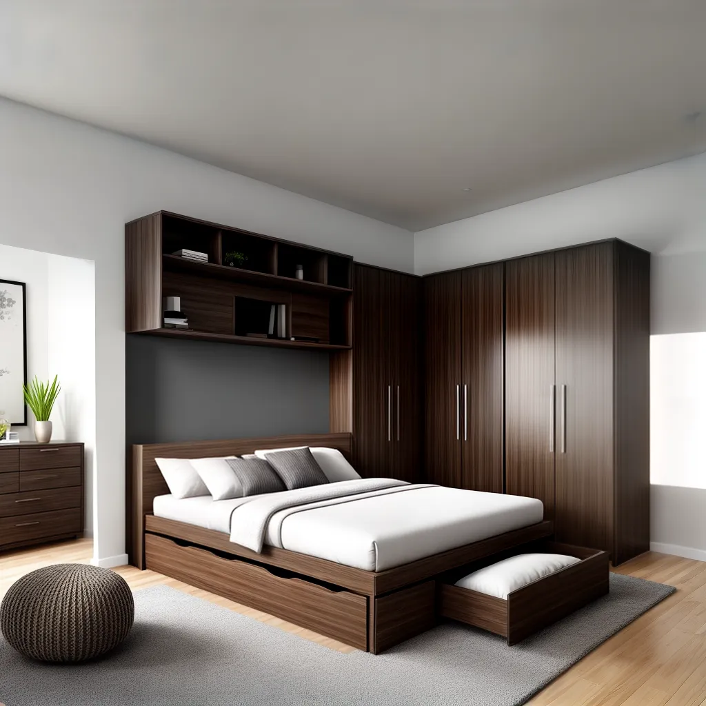 quarto moderno moveis modulares 1