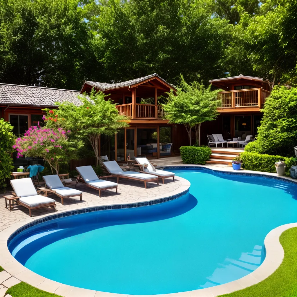 piscina azul familia verao piscina azul familia verao