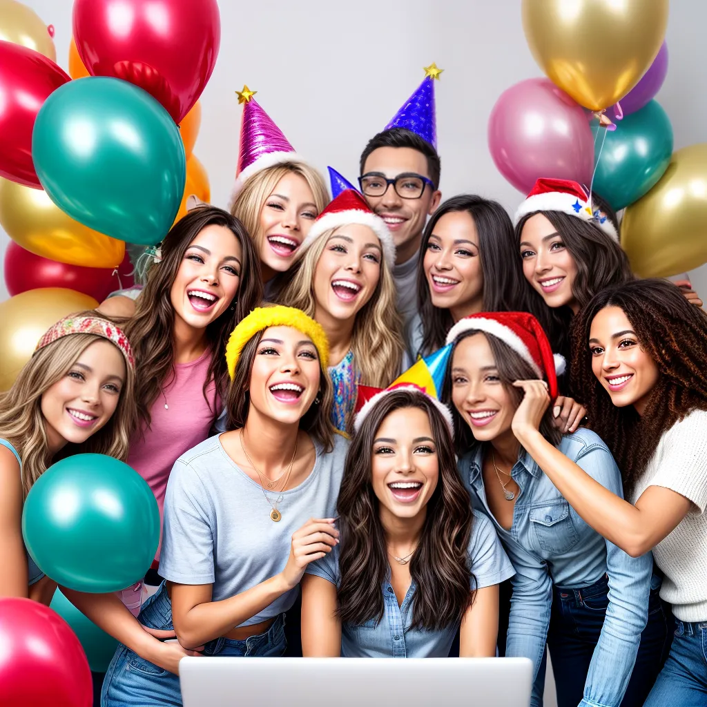 amigos comemoracao virtual champagne 1 amigos comemoracao virtual champagne 1