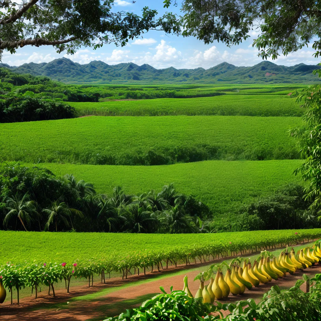 frutas tropicais irrigacao sistema eficiente frutas tropicais irrigacao sistema eficiente