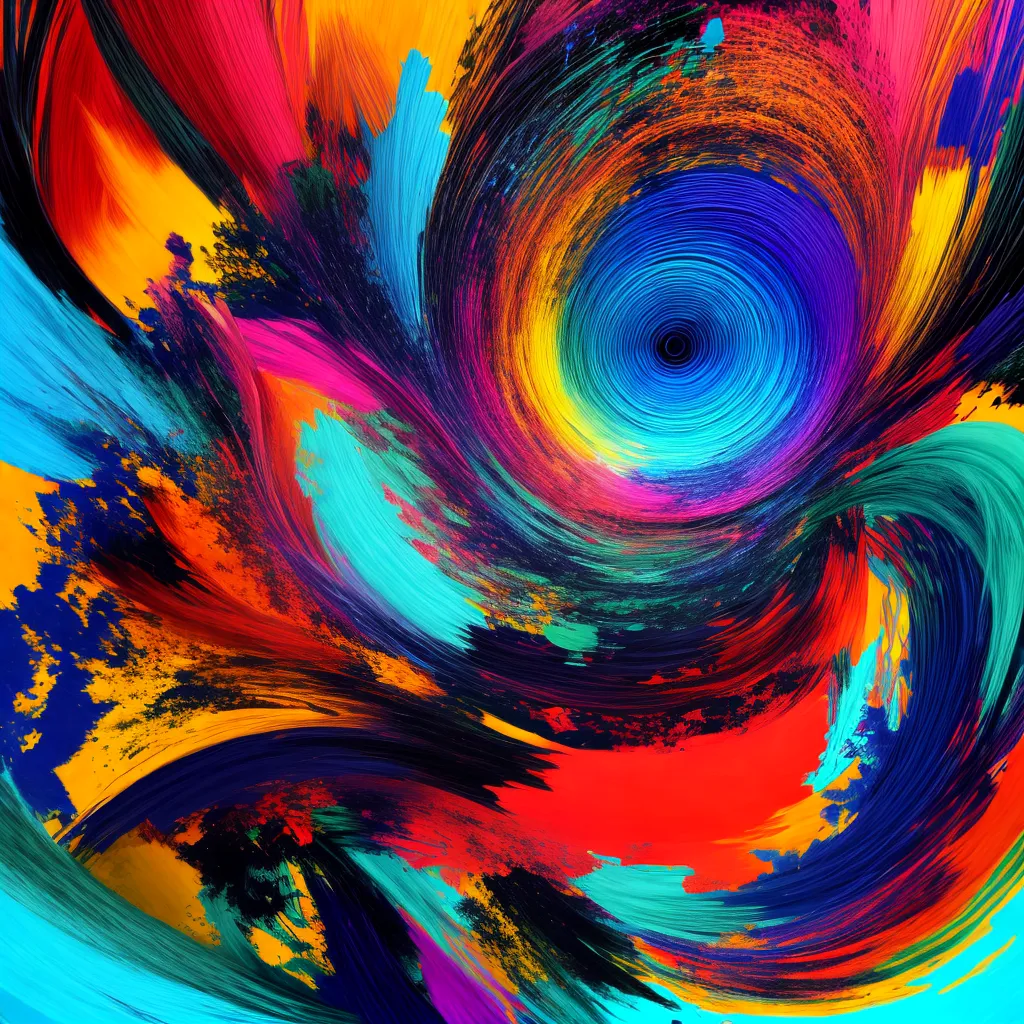 arte digital exposicao vibrante inovadora arte digital exposicao vibrante inovadora