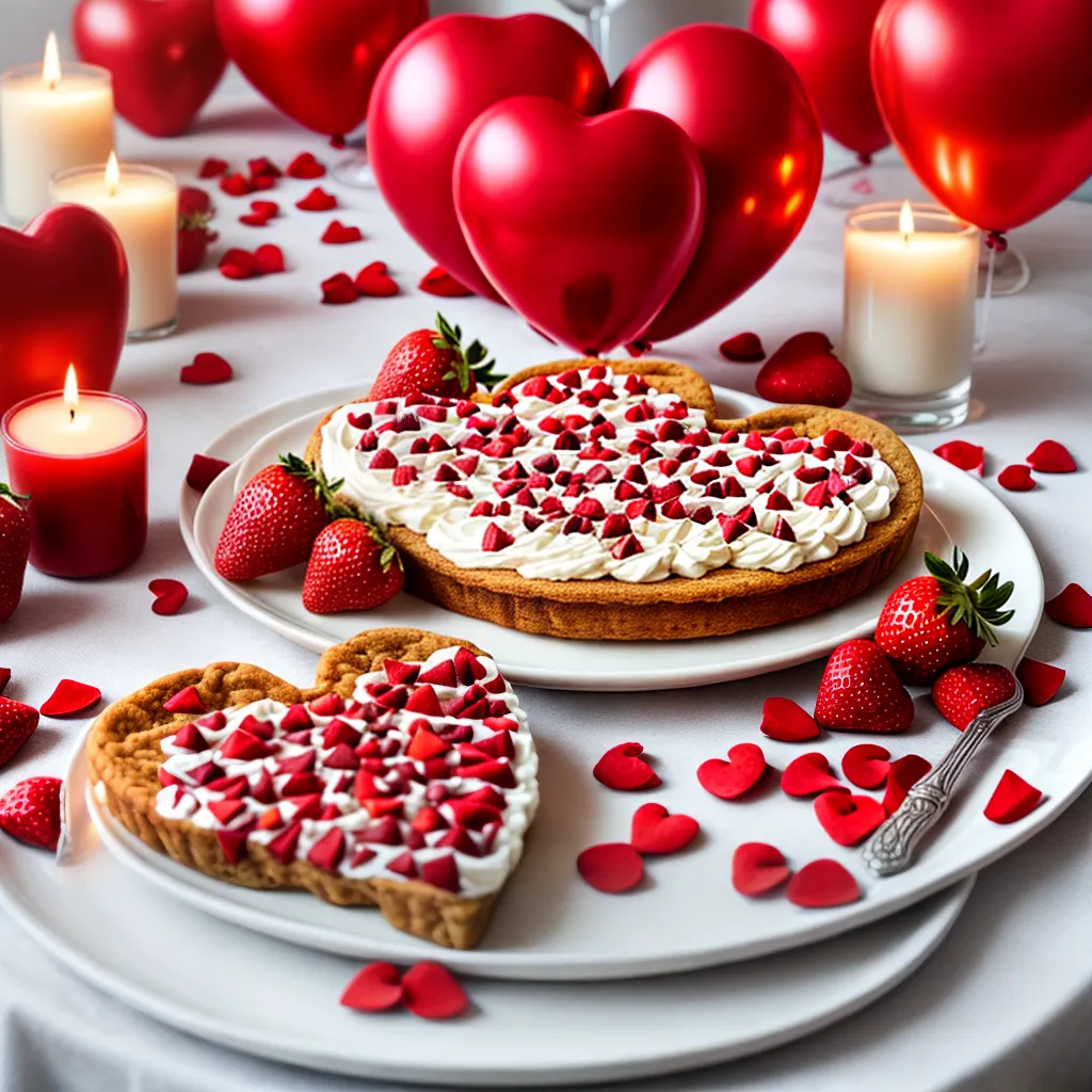mesa decorada valentines baloes rosas bolo mesa decorada valentines baloes rosas bolo