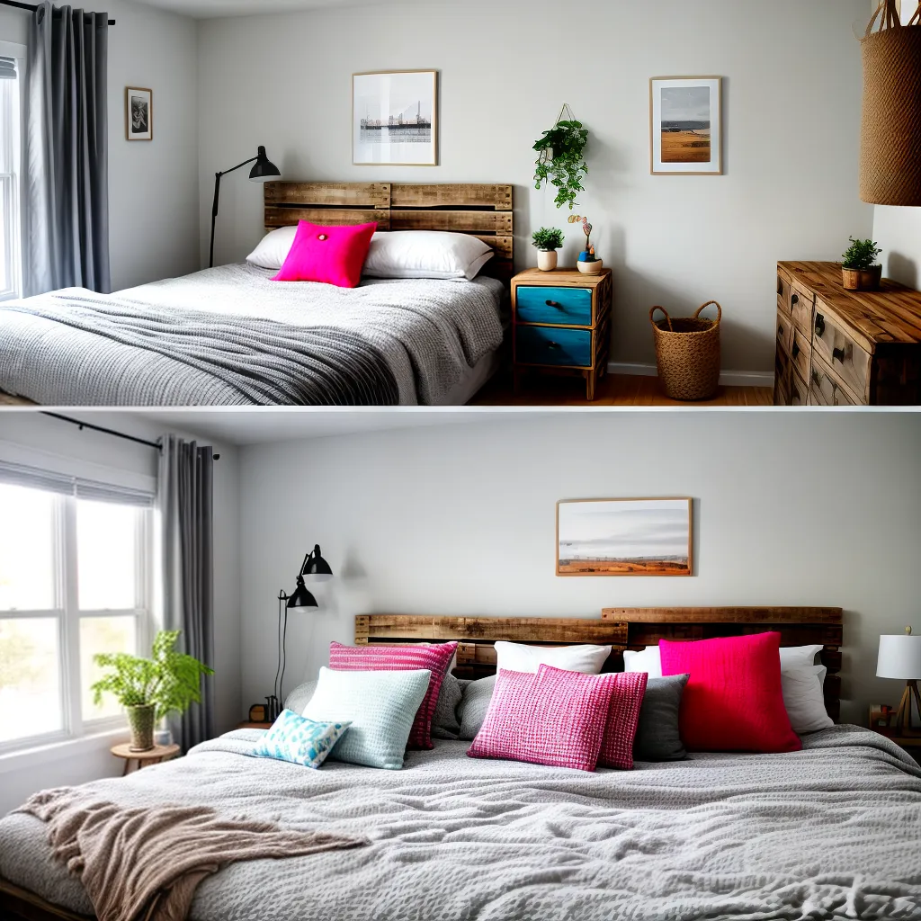 quarto acojedor cabeceira diy decoracao quarto acojedor cabeceira diy decoracao